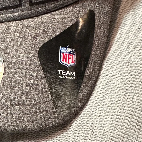 NFL Super Bowl 53 LIII New Era hat, LA Rams, cap, 39 Thirty - Picture 5 of 10